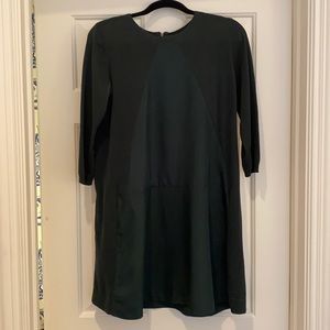 COS Emerald Green Dress